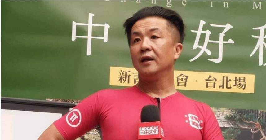知名網紅律師呂秋遠近期陷入私生子風波。（圖／呂秋遠臉書）