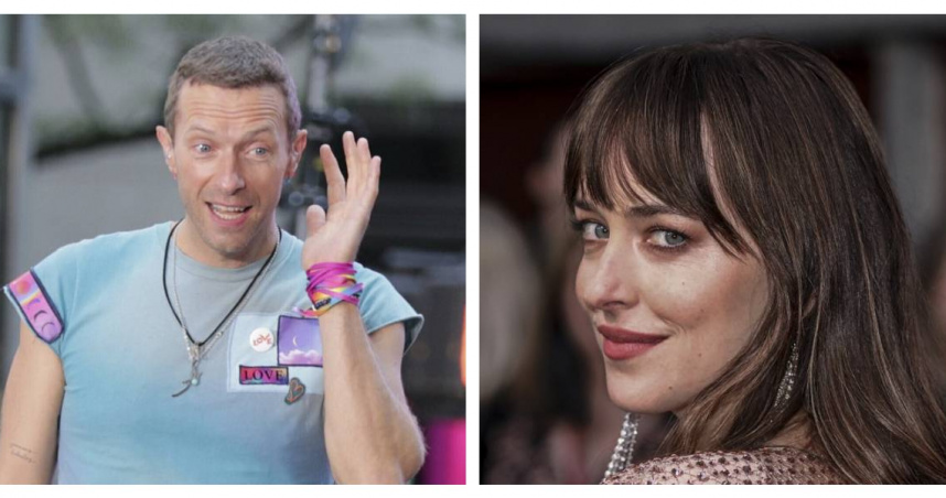 達珂塔強生與克里斯馬汀交往8年，如今雙方正式分手。（圖／達志／美聯社）