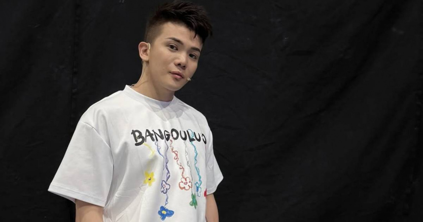 孫生因性騷被逮以50萬元交保。（圖／孫生IG）