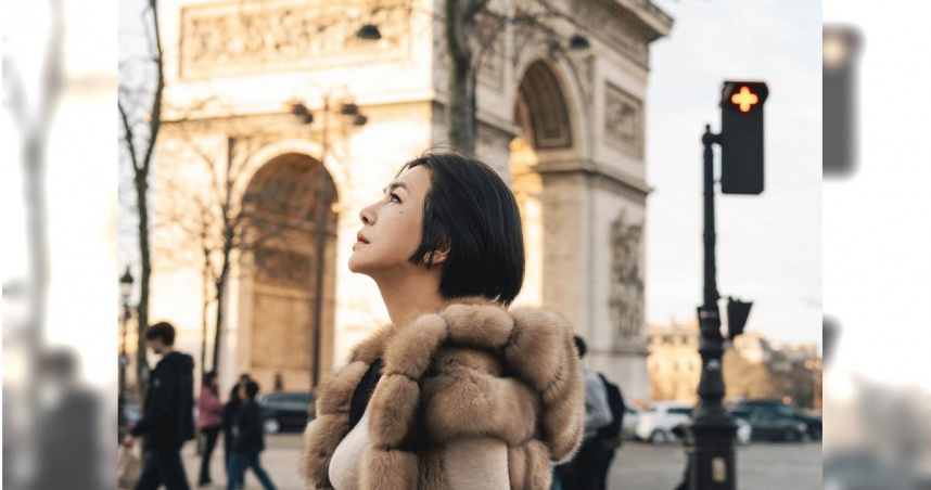 張清芳新歌〈續集〉今日數位全面上架。（圖／環球音樂提供）