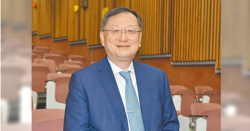 台大醫院新竹分院院長余忠仁接任總院院長。（圖／報系資料照）