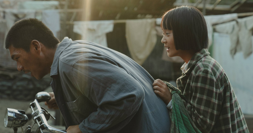 《大濛》為金馬新人方郁婷與香港男星柯煒林首度同台飆戲。（圖／華文創提供）