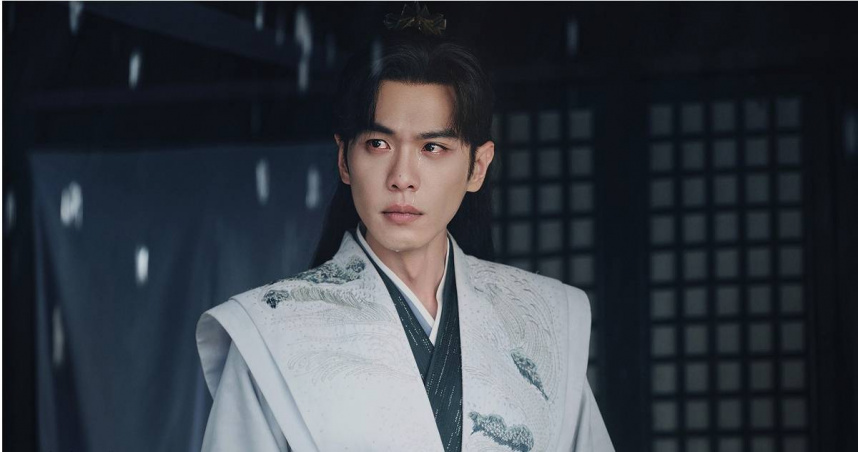 張若昀主演的《慶餘年》相隔5年推出第二季。（圖／中天娛樂台提供）