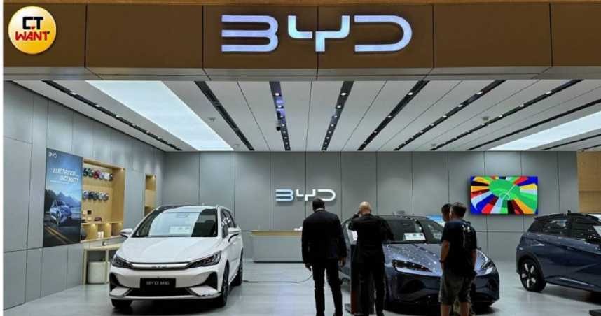 經濟部將研議依相關法規，就技術引進、貨品進出口、車輛審驗、車輛銷售等面向，全面防堵中國車。（圖／報系資料照）