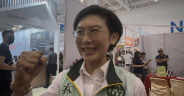 立委林岱樺表示會參選到底。(圖/報系資料照)