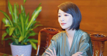 茵芙被批演技不敢哭 恢單生活好充實