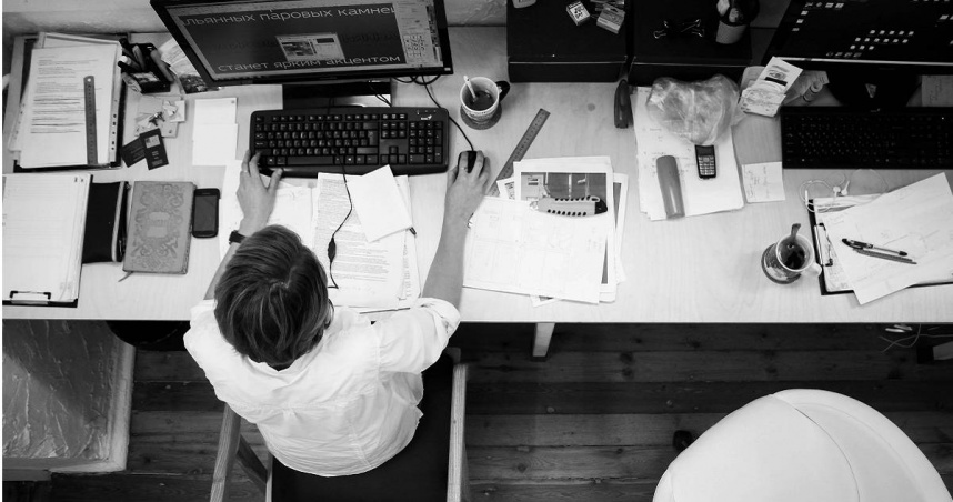 原PO表示，公司這樣是否合理。（示意圖／Pexels）