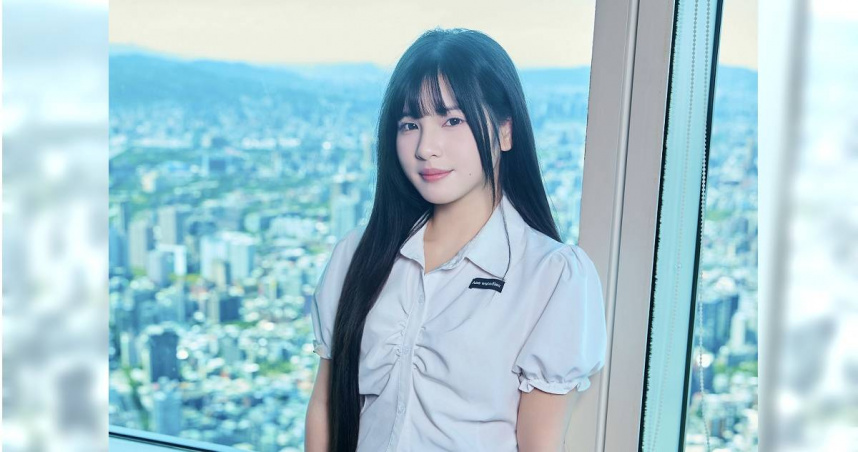 俐蓁坦言自己平常留言習慣用玩笑方式回覆，卻沒拿捏好分寸，導致誤會和觀感不佳。（圖／XG娛樂提供）