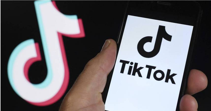 TikTok有望在美營運。（圖／達志／美聯社）