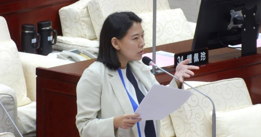 2025台北上海雙城論壇將延期舉行，民進黨台北市議員何孟樺推斷，其中涉及中方的政治考量。（圖／取自何孟樺臉書）