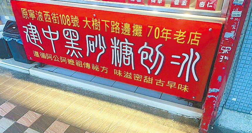 台北市衛生局22日公布散裝飲冰品與配料、中秋食品抽驗結果，抽驗119件冰品有9件違規，包括一沐日吉林南京店、建中黑砂糖刨冰、士林以利泡泡冰等店均上榜，依《食安法》對業者各開罰3萬元。（圖／台北市衛生局提供／中國時報徐佑昇台北傳真）