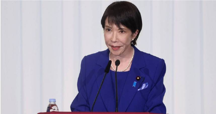 民眾黨期盼在高市首相的帶領之下，日本與台灣之間有更廣泛也更深層的交流，為台日關係及雙邊人民福祉共同努力。（圖／達志／美聯社）