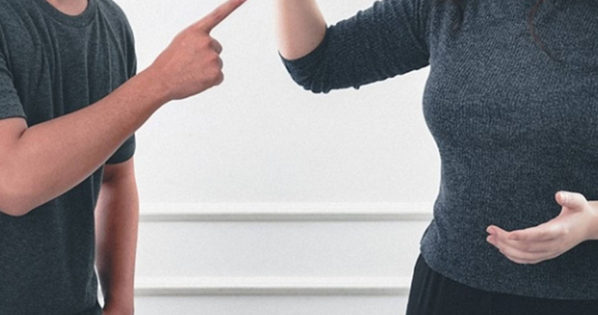 台灣離婚率長期居高不下，其中婚齡未滿五年的夫妻就佔超過三成。（示意圖／翻攝自pixabay）