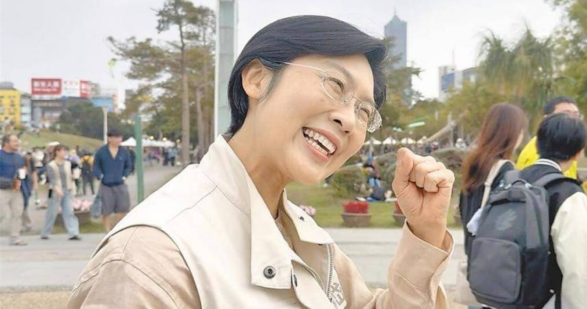 林岱樺涉助理費案遭起訴。（圖／報系資料照）