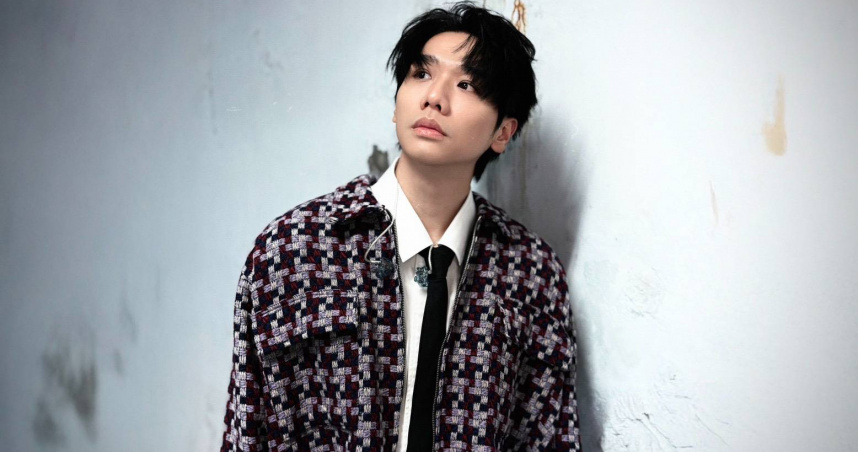 蔡旻佑推出新歌〈可惜不可以〉。（圖／人見人愛娛樂提供）