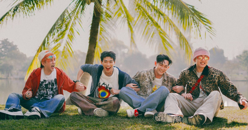 U:NUS曼谷驚見科摩多龍　高有翔驚慌強裝不害怕