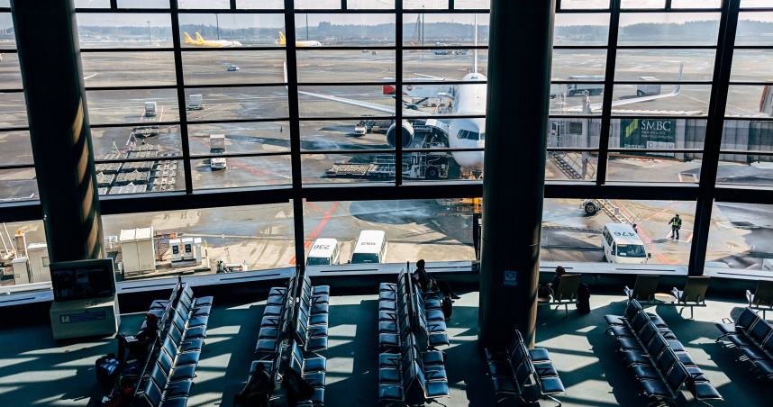 不少人將旅遊計畫當作支撐生活的動力。（圖／Pixabay）