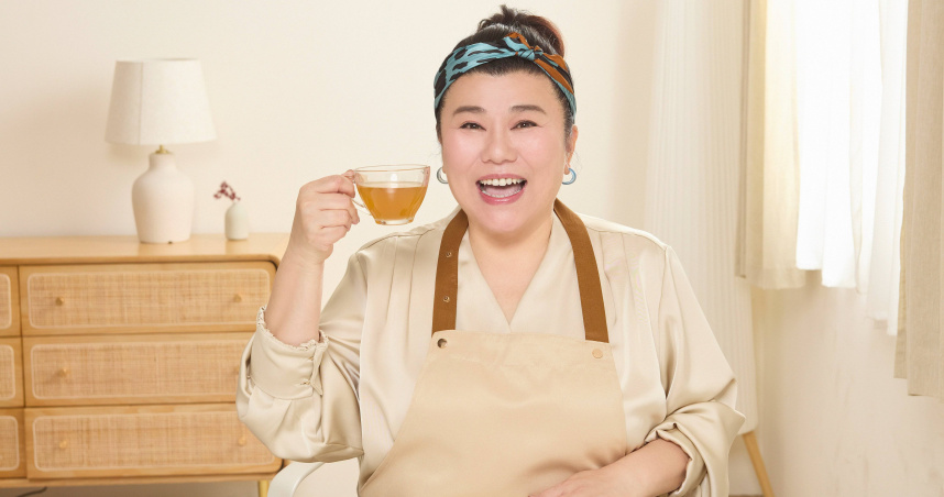 婚後求子多年　林美秀有自信當好媽媽：一定要生女兒