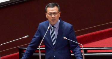 羅智強出席立法院彈劾案聽證會，會後表示即使通過機率不高，仍須推動彈劾。（圖／翻攝自羅智強臉書）