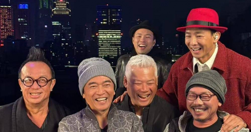 黃大煒驟逝享壽61歲　吳宗憲曝跨年才碰面痛心：竟成永別