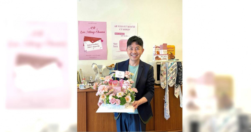 李明川一篇文掀氣墊搶購潮！　他收泰國邀約以為遇詐騙