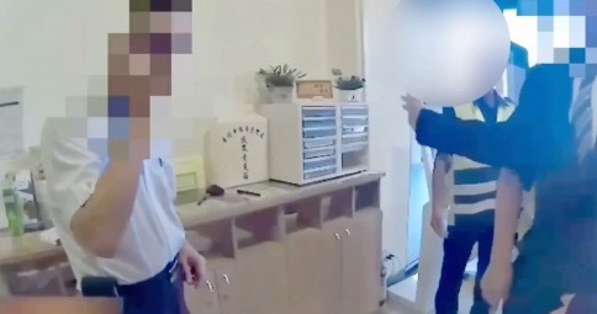 懷愛館上演全武行！疑插隊被勸竟嗆「要敬老」　２殯葬業者互毆雙雙送辦