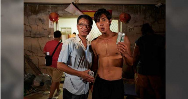 叫影帝「阿爸」28天 他難忘吳朋奉「一秒變強姦犯」