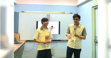 蘋果年度WWDC學生挑戰賽 這兩位逢甲同學獲獎了
