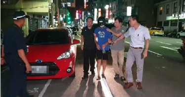 惡意衝撞害薛定岳殉職 毒蟲哽咽:真的很對不起他