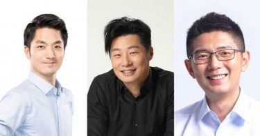 比政績也比顏值 他們也是政治圈男神