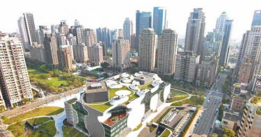 全國都市地區地價指數持續平穩 台南漲最大
