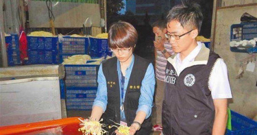 全家分工販賣黑心豆芽菜 傳統市場及海霸王慘中標