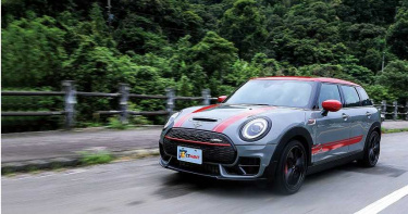 飆上路/MINI JCW CLUBMAN ALL4 狂飆旅者