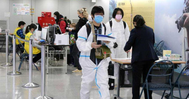在台2個多月驚見確診!外籍工程師感染源成謎 陳時中:可能在比利時感染