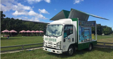 美食、啤酒、啦啦隊!期間限定Beer Garden假日市集 吃好玩滿