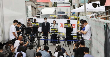 南韓「愛第一教會」確診信徒逃出醫院!警方鎖定行蹤全城追緝