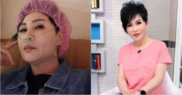 50歲美魔女名嘴泡澡險出人命 跨出浴缸「重摔昏迷3小時」家裡嘸半人