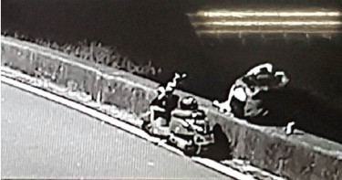 【蘭潭死亡召喚2】情侶岸邊比手劃腳 下一秒變浮屍