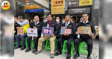 小英之友1/號召社會捐血動起來 原來是「他」接到總統拜託
