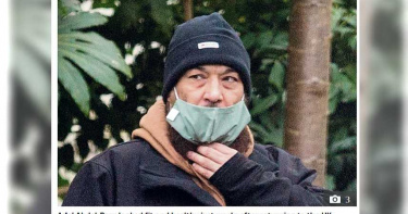 因病態肥胖而獲釋 賓拉登歐洲發言人返英後爽日子曝光