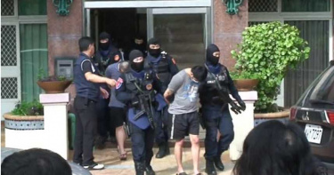死神凸槌1/小弟代老大受罪遭行刑槍決 奇蹟逃死神追殺彈頭仍留體內