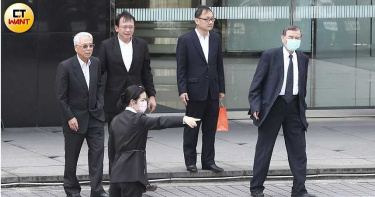 快訊/寶佳林陳海現身!東元三大股東密會 齊對小股東「溫情喊話拉票」