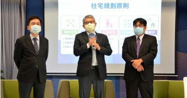政治口水淹社宅「1萬戶地在哪?」 內政部嗆:北市府睜眼說瞎話