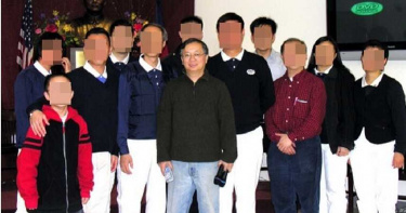 啃老富豪4/對外宣揚愛家庭 慈濟放任高幹大搞婚外情