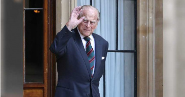 下葬後才公布 英國王室公布菲利浦親王官方死因