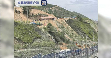 山西鐵礦「礦坑透水」 13人失聯2天…生死不明