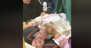 女嬰大哭伸手想媽媽抱!她已成冰冷遺體...最後一封信:我愛妳,孩子