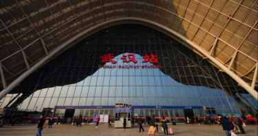 武漢肺炎/再封2城!湖北黃岡、鄂州午夜起鐵公路停運