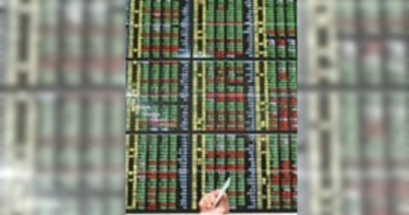 台指期夜盤16日呈現高檔震盪走勢。（圖／報系資料照）