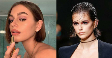 鮑伯頭也能這麼帥?Kaia Gerber不只擁有老媽神基因 就連髮型也是迷妹們的教科書!